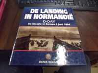 Landing in normandie,de