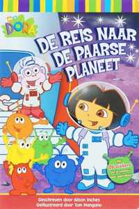 De Reis Naar De Paarse Planeet + Stickers