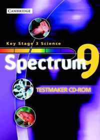 Spectrum Year 9 Testmaker Assessment CD-ROM