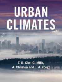 Urban Climates