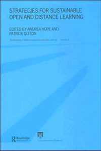 Strategies for Sustainable Open and Distance Learning: World Review of Distance Education and Open Learning: Volume 6