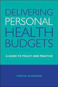 Delivering Personal Health Budgets