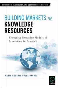 Building Markets for Knowledge Resources