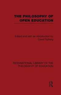 The Philosophy of Open Education