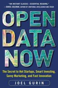 Open Data Now