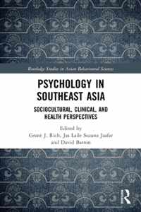 Psychology in Southeast Asia