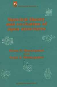 Spectral Theory and Excitation of Open Structures