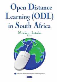 Open Distance Learning (ODL) in South Africa