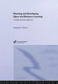 Planning and Developing Open and Distance Learning