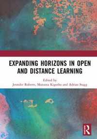 Expanding Horizons in Open and Distance Learning