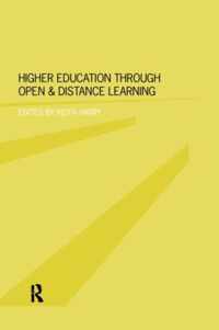 Higher Education Through Open and Distance Learning: World review of distance education and open learning