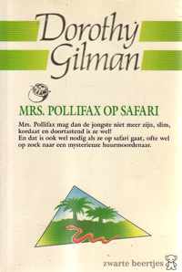 Mrs Pollifax Op Safari