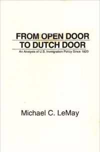 From Open Door to Dutch Door