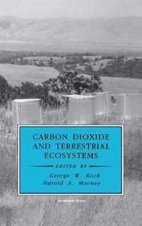 Carbon Dioxide and Terrestrial Ecosystems