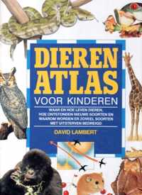 Dierenatlas voor kinderen