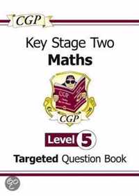 KS2 Maths Question Book - Level 5