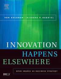 Innovation Happens Elsewhere