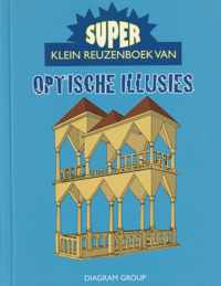 Superklein reuzenboek van optische illusies