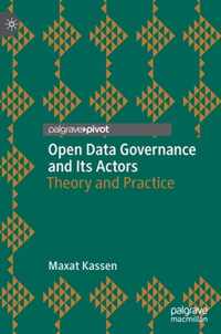 Open Data Governance and Its Actors