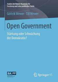 Open Government