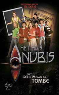 Het Huis Anubis Dl 2 Het Geheim Van De Tombe