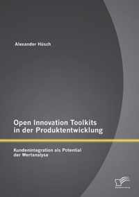 Open Innovation Toolkits in der Produktentwicklung