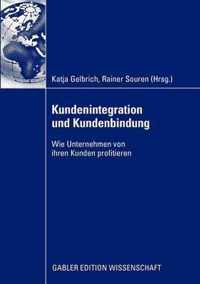 Kundenintegration Und Kundenbindung