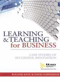 Learning & Teaching for Business