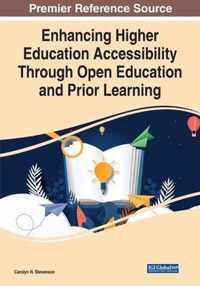 Enhancing Higher Education Accessibility Through Open Education and Prior Learning