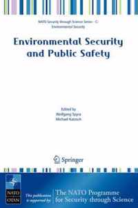 Environmental Security and Public Safety