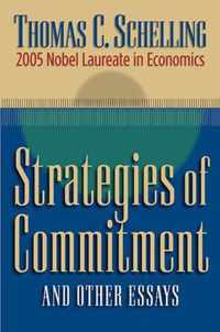 Strategies of Commitment and Other Essays