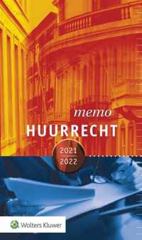 Huurrechtmemo 2021/2022