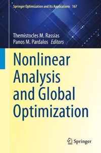 Nonlinear Analysis and Global Optimization