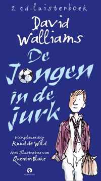 De jongen in de jurk 2 CD-luisterboek