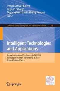 Intelligent Technologies and Applications