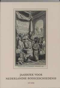 Jaarboek Voor De Nederlandse Boekgeschiedenis 15 2008