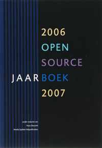 Open source jaarboek 2006-2007