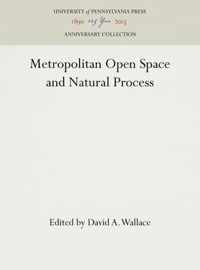 Metropolitan Open Space and Natural Process