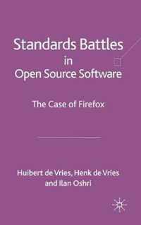 Standards Battles in Open Source Software