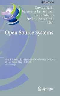 Open Source Systems