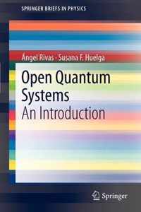 Open Quantum Systems: An Introduction