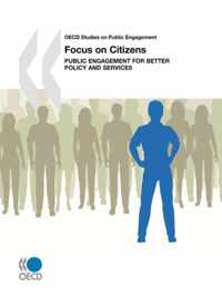 OECD Studies on Public Engagement Focus on Citizens