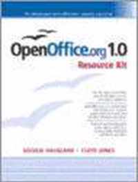 OpenOffice.Org 1.0 Resource Kit