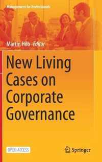 New Living Cases on Corporate Governance