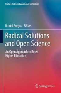 Radical Solutions and Open Science