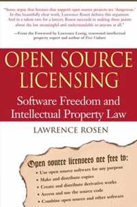 Open Source Licensing