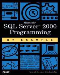 Microsoft Sql Server 2000 Programming by Example