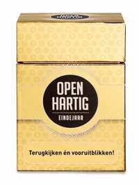 Openhartig Eindejaar