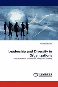 Leadership and Diversity in Organizations