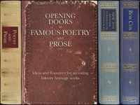 Opening Doors To Famous Poetry & Prose